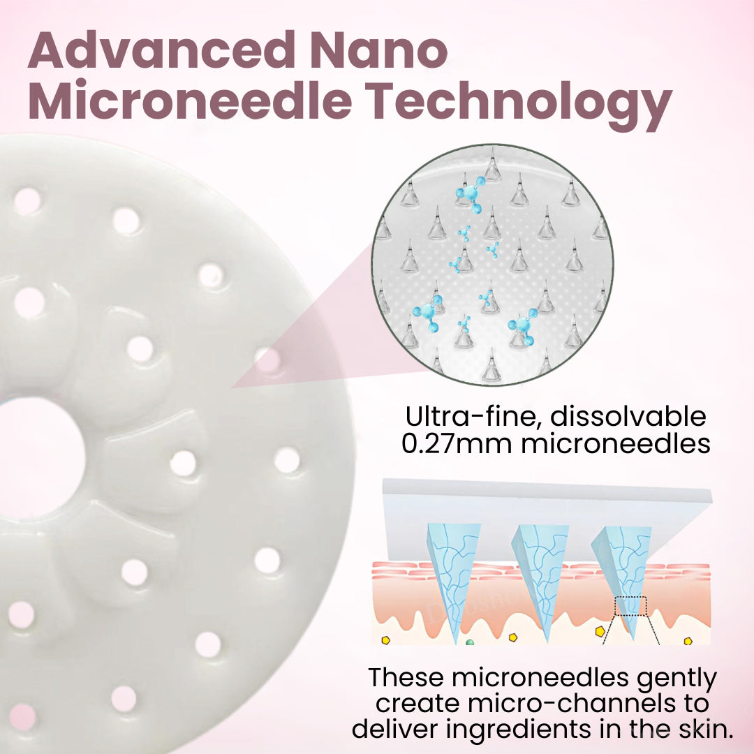 👗ODALIT™Breast Enhancement Nano Patch👗