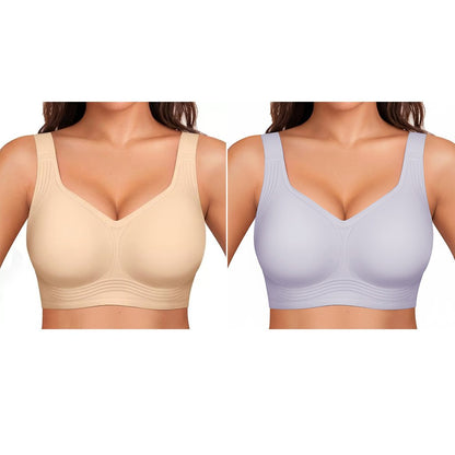 🔥Super firming bra | Women Wirefree Seamless Bras 👍No more sagging breasts
