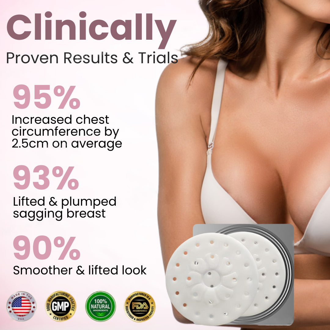 👗ODALIT™Breast Enhancement Nano Patch👗