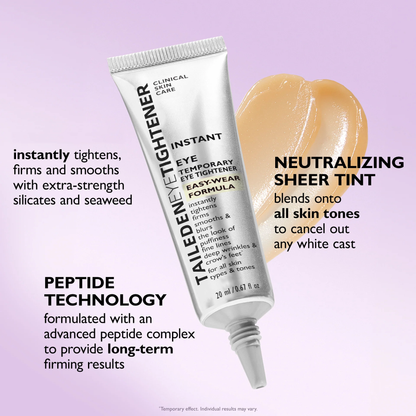🔥Last Day 49% OFF No-Filter Eye Tightener