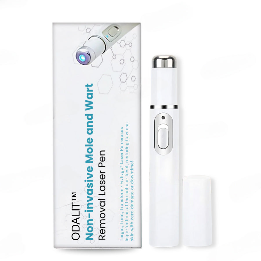 💥ODALIT™ Non-Invasive Mole and Wart Removal Laser Pen