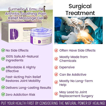 🚀Refuse paralyzing joint knee gel👨‍⚕️