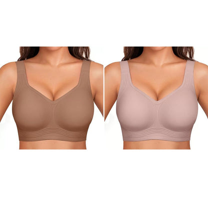 🔥Super firming bra | Women Wirefree Seamless Bras 👍No more sagging breasts