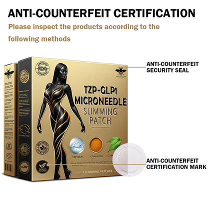🔥ODALIT™ Nano microneedle slimming patch🔥