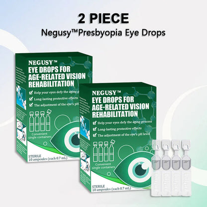 2025 Negusy Presbyopia Eye Drops