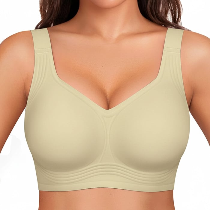 🔥Super firming bra | Women Wirefree Seamless Bras 👍No more sagging breasts