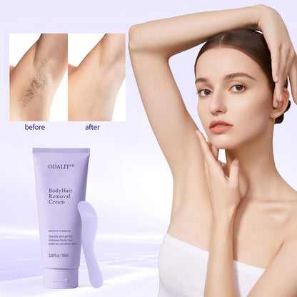 🔥2025's Most Effective Painless Hair Remover🏖️