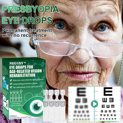 2025 Negusy Presbyopia Eye Drops