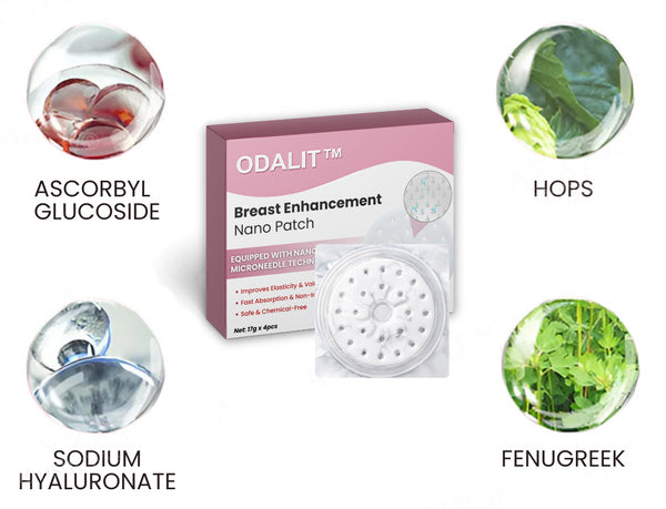 👗ODALIT™Breast Enhancement Nano Patch👗