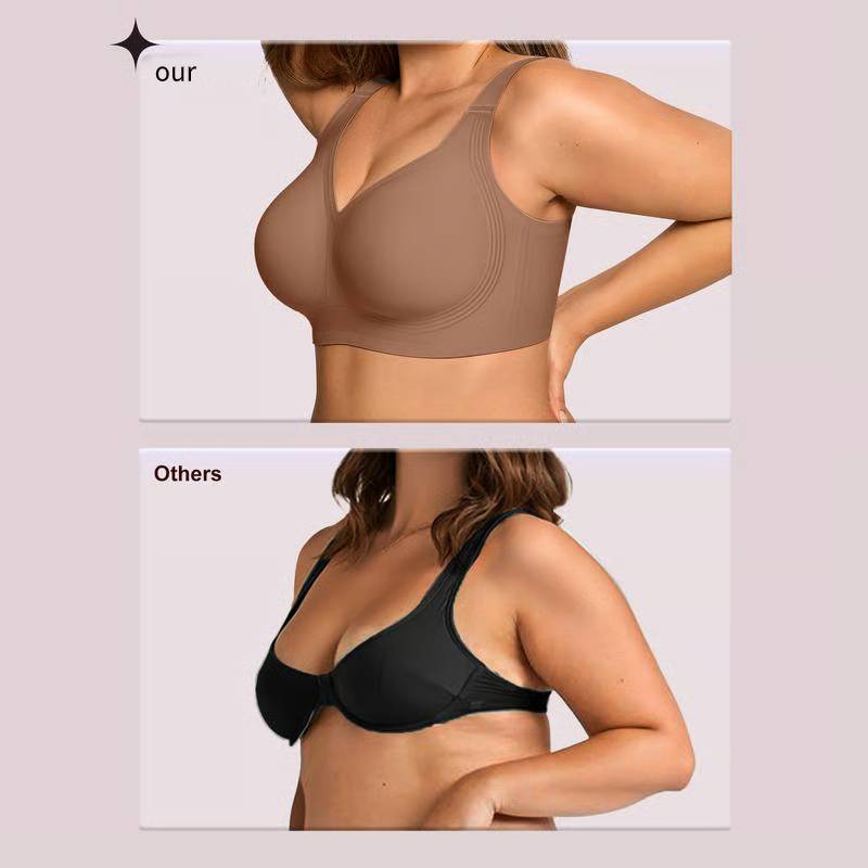 🔥Super firming bra | Women Wirefree Seamless Bras 👍No more sagging breasts