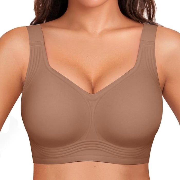 🔥Super firming bra | Women Wirefree Seamless Bras 👍No more sagging breasts