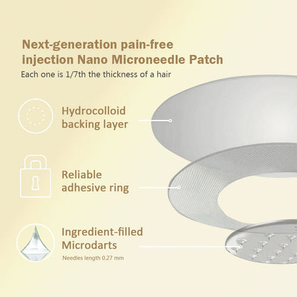 🔥ODALIT™ Nano microneedle slimming patch🔥