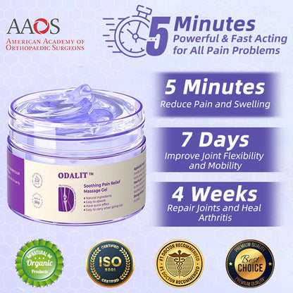 👨‍⚕️Don’t let joint problems rob you of movement💥