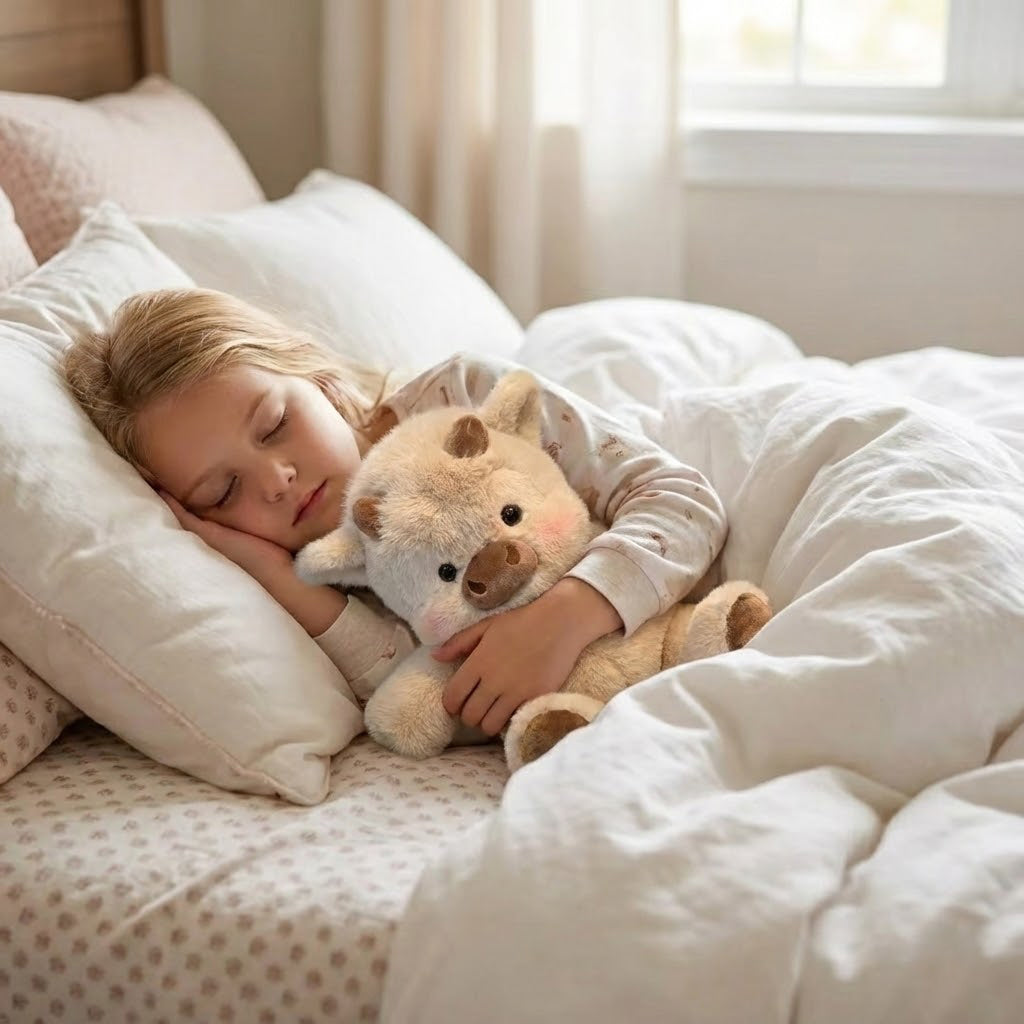 🐮The Highland cow – Emotional Healing on Demand 🌈