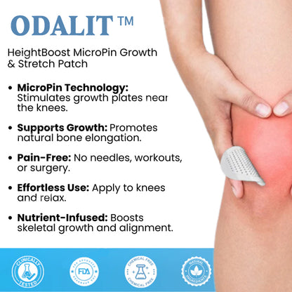 💥ODALIT™ Growth & Stretch Patch💥