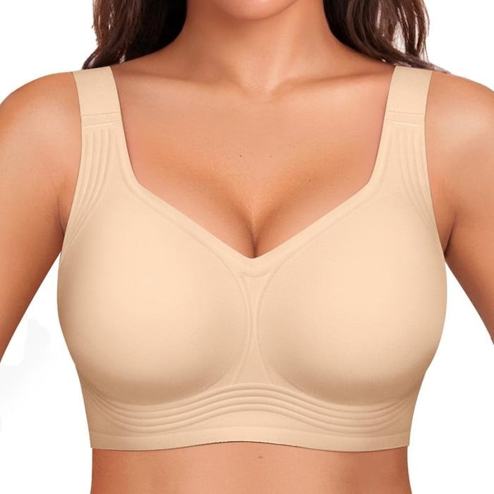 🔥Super firming bra | Women Wirefree Seamless Bras 👍No more sagging breasts