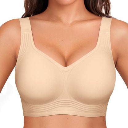 🔥Super firming bra | Women Wirefree Seamless Bras 👍No more sagging breasts