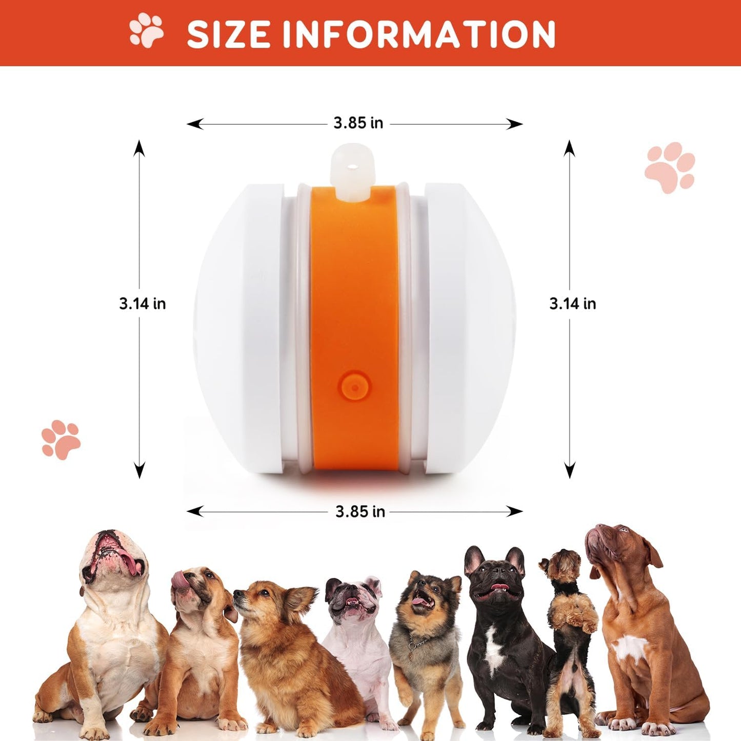 🐶The YOBENSUN™ – Keep Your Pet Relaxed, Happy & Content 🐾