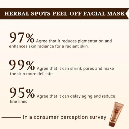ODALIT™ Herbal Spots ✅ 𝕤𝕒𝕧𝕖 𝕦𝕡 𝕥𝕠 𝟟𝟘% Peel-Off Facial Mask