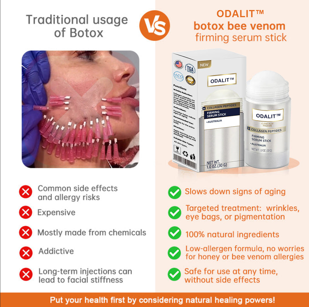🐝ODALIT™ Bee Venom Skin Firming Stick✨