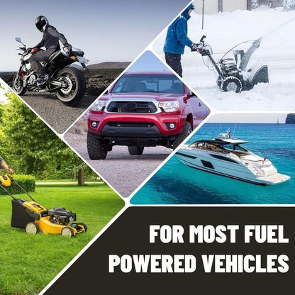 🔥🔥Last Day 49% OFF - Battery Powered Fuel Inlet Pump with 4ft Oil Outlet Pipe (Battery Not Included)