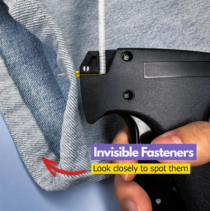 🔥ODALIT™ Speedy Clothing Suture Fixation Tool & Tagging Gun 🎉