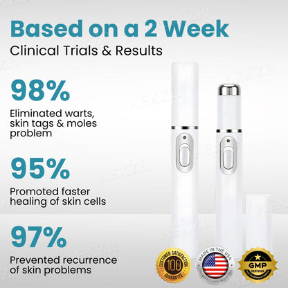 💥ODALIT™ Non-Invasive Mole and Wart Removal Laser Pen🔥