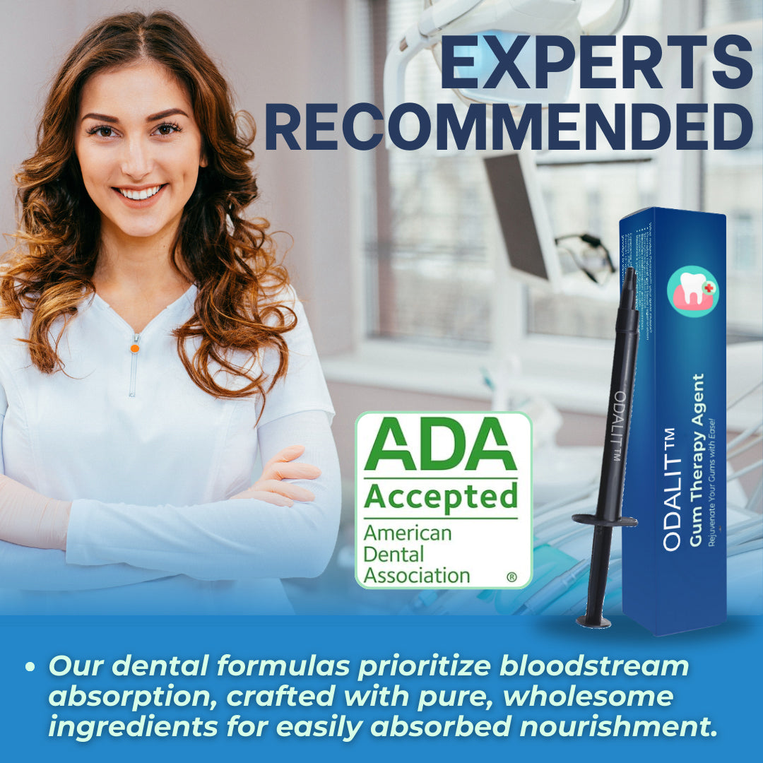 💖🦷ODALIT™ Gum Therapy Agent🔥