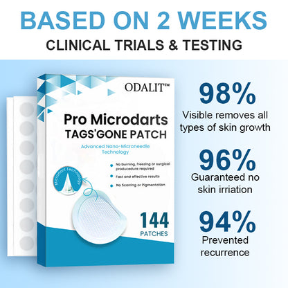💥ODALIT™ painless micro-patch💥