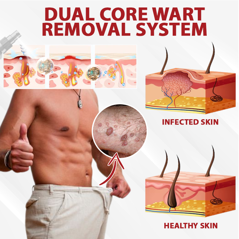 Fivfivgo® Men's HPV Warts Care Spray