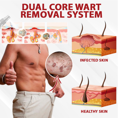 Fivfivgo® Men's HPV Warts Care Spray