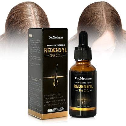 ✨Natural hair regrowth gel✨