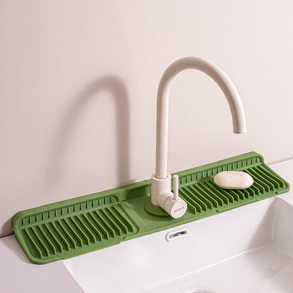 🔥🔥LAST DAY PROMOTIONKitchen Sink Faucet Mat