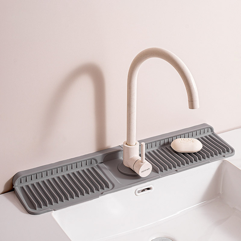🔥🔥LAST DAY PROMOTIONKitchen Sink Faucet Mat