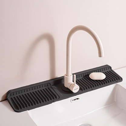 🔥🔥LAST DAY PROMOTIONKitchen Sink Faucet Mat