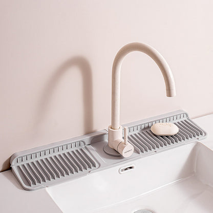 🔥🔥LAST DAY PROMOTIONKitchen Sink Faucet Mat