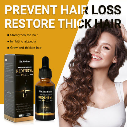 ✨Natural hair regrowth gel✨