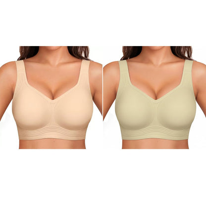 🔥Super firming bra | Women Wirefree Seamless Bras 👍No more sagging breasts