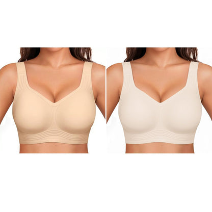 🔥Super firming bra | Women Wirefree Seamless Bras 👍No more sagging breasts
