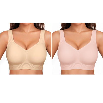 🔥Super firming bra | Women Wirefree Seamless Bras 👍No more sagging breasts