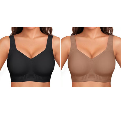 🔥Super firming bra | Women Wirefree Seamless Bras 👍No more sagging breasts
