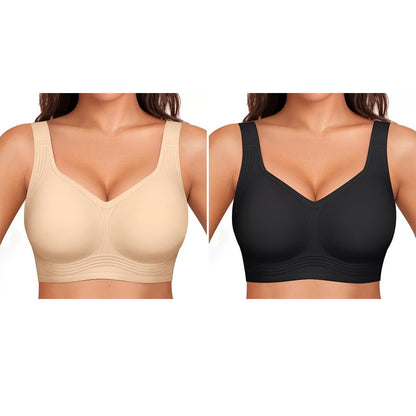 🔥Super firming bra | Women Wirefree Seamless Bras 👍No more sagging breasts