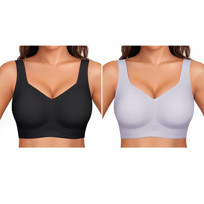 🔥Super firming bra | Women Wirefree Seamless Bras 👍No more sagging breasts