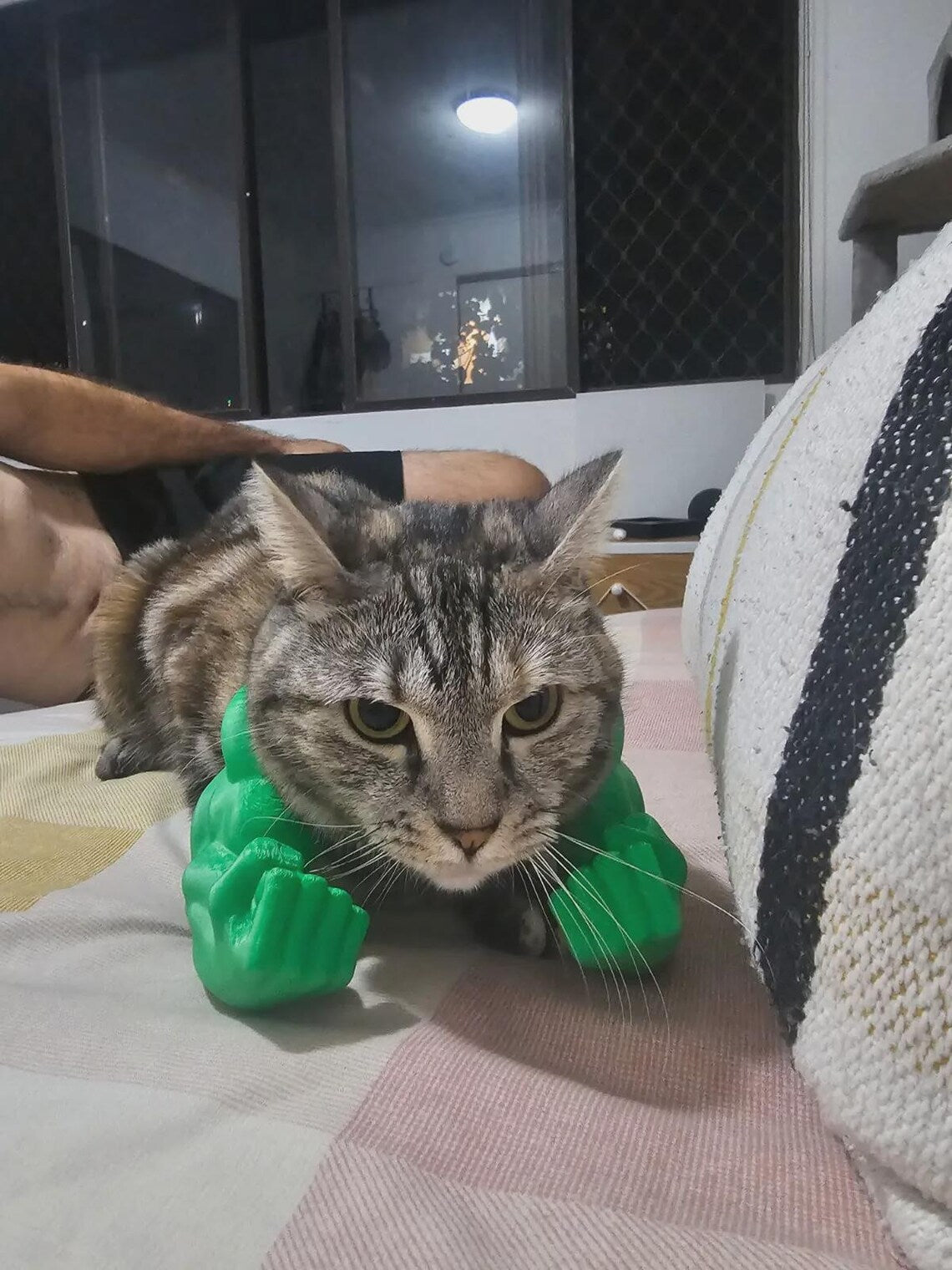 🔥🎉Hot Sale 49% OFF🎉Creative Green Giant arm